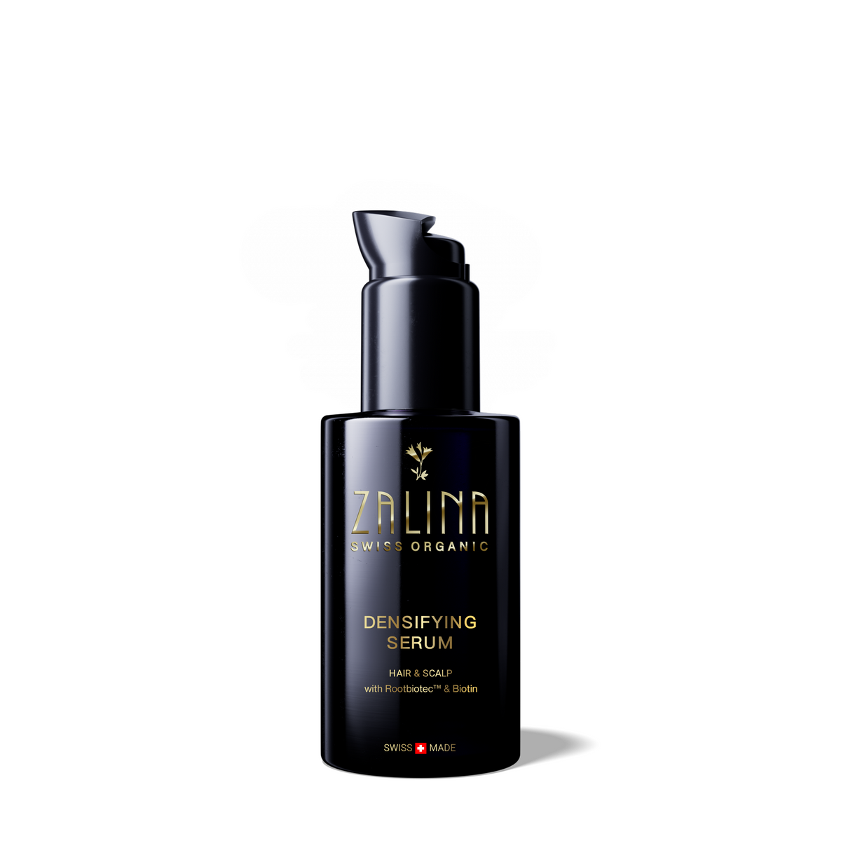 Densifying Hair & Scalp Serum — Growth Activator – Zalina Swiss