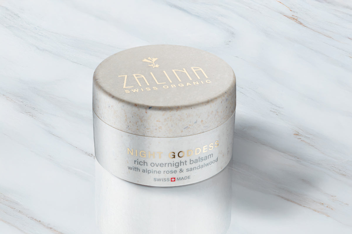 【新品未開封】Monter Conditioning Cream 50g NIGHT GODDESS - Rich Overnight Repair Balsam with Alpine Rose 50ml