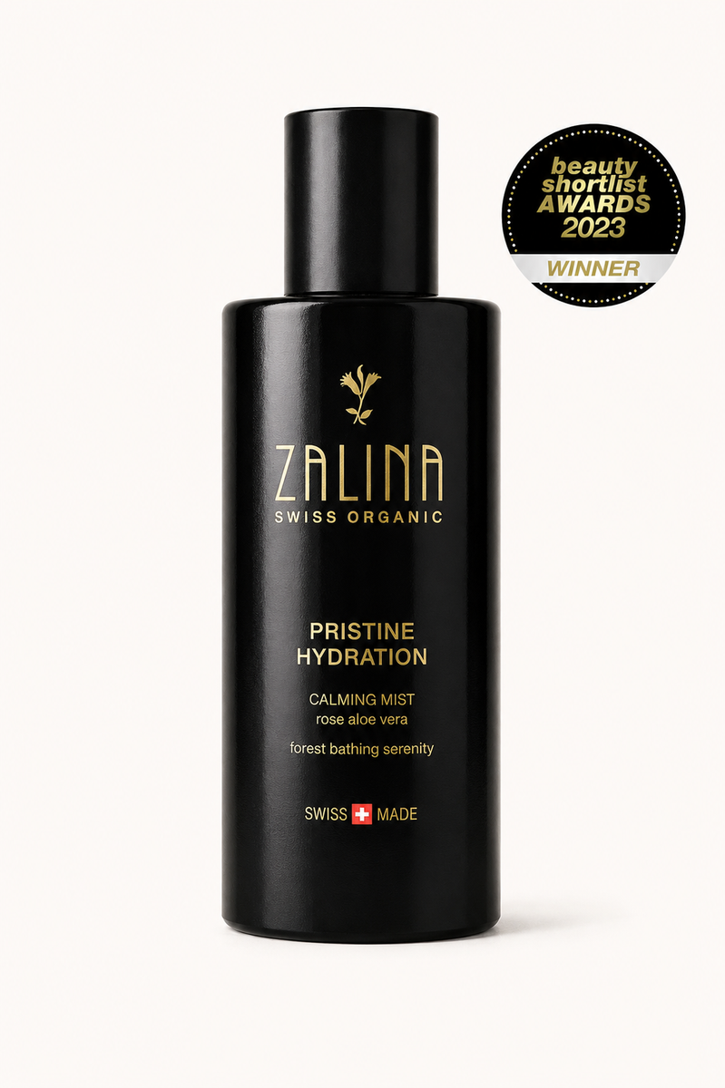 ボディ・フェイスケア Aqua Silion Mist PRISTINE Hydration Rose Dewy Facial Mist with Aloe Vera & Centella