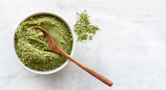 Goddess Energy & Glow Matcha Porridge