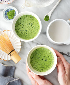 Why is Matcha so Healthy?