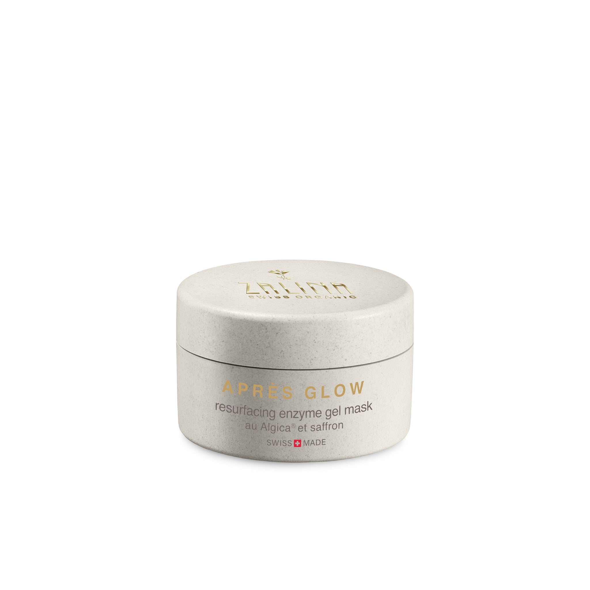 APRÈS GLOW - Resurfacing Enzyme Gel Mask with Ayurvedic Saffron 50ml