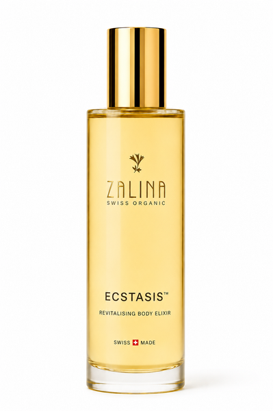 Ecstasis Organic Revitalising Body Elixir 100ml