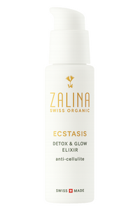 Ecstasis Ayurveda Detoxify Cellulite Body Oil Organic 100ml