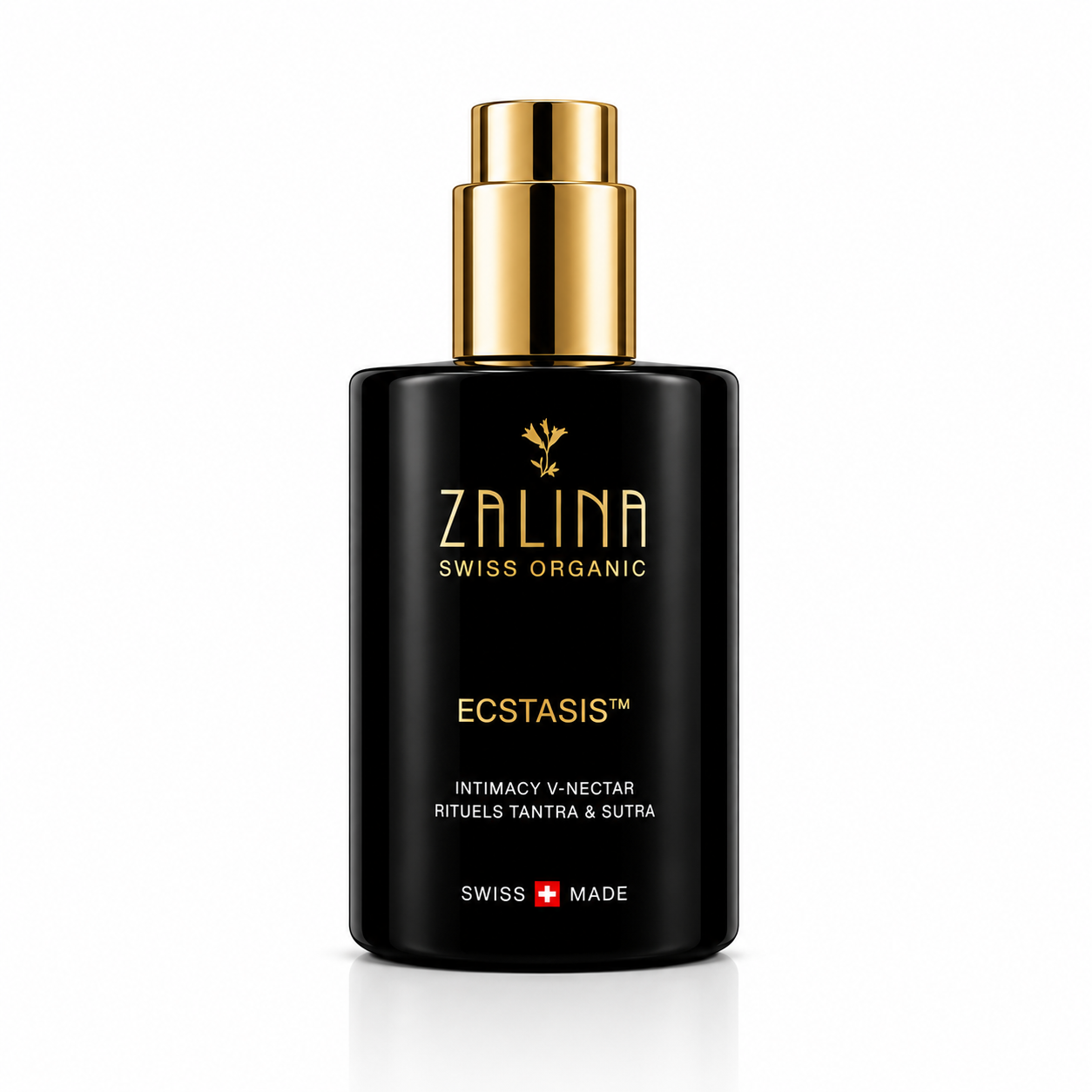 Ecstasis Intimacy V-Nectar Gliding Gel 50ML – Zalina Swiss Organic