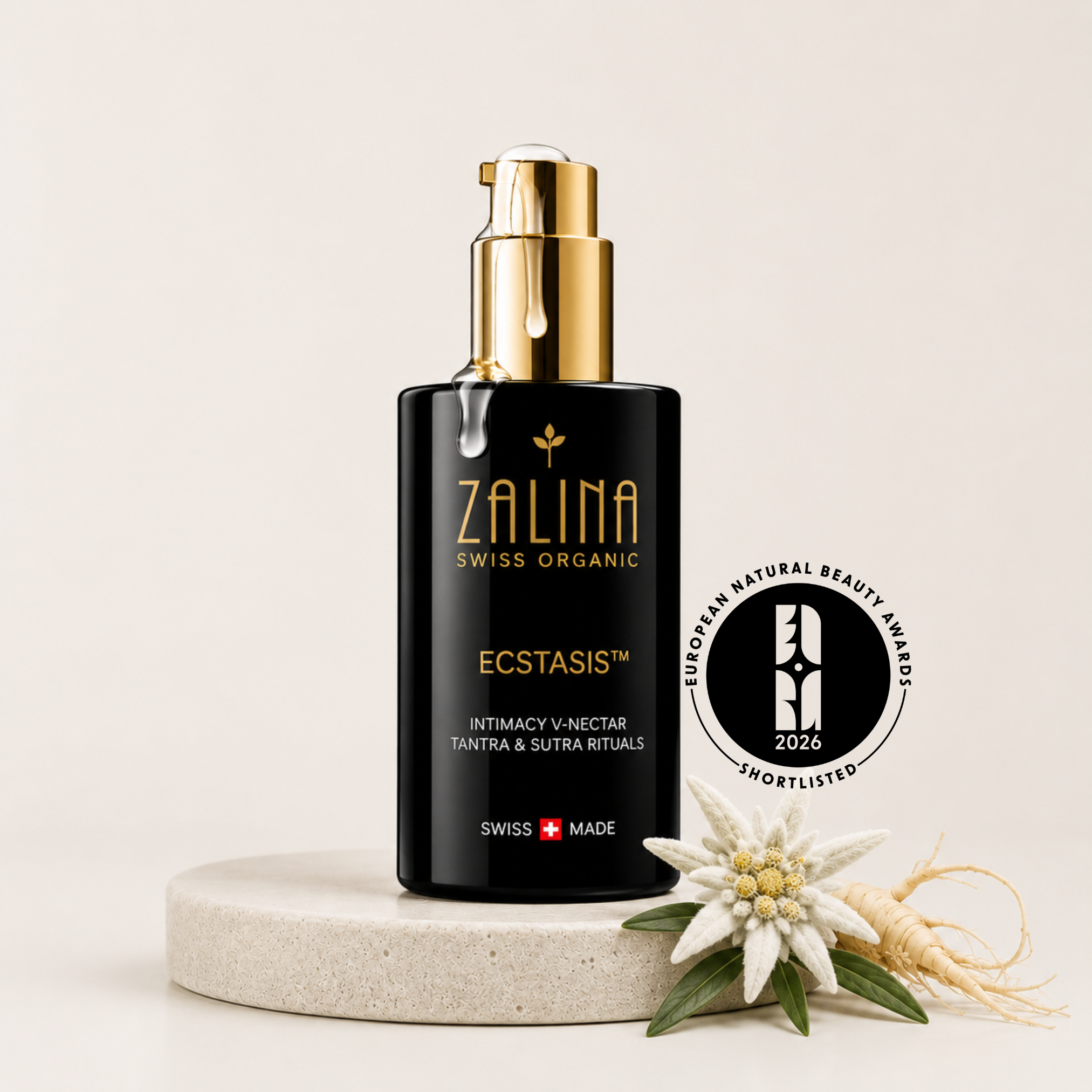 Intimate Gliding Gel | Menopause Dryness Relief 50ml | Zalina