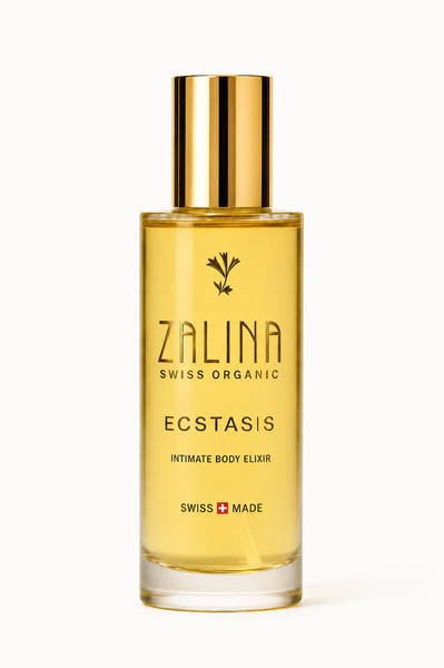 Ecstasis Organic Revitalising Body Elixir 100ml