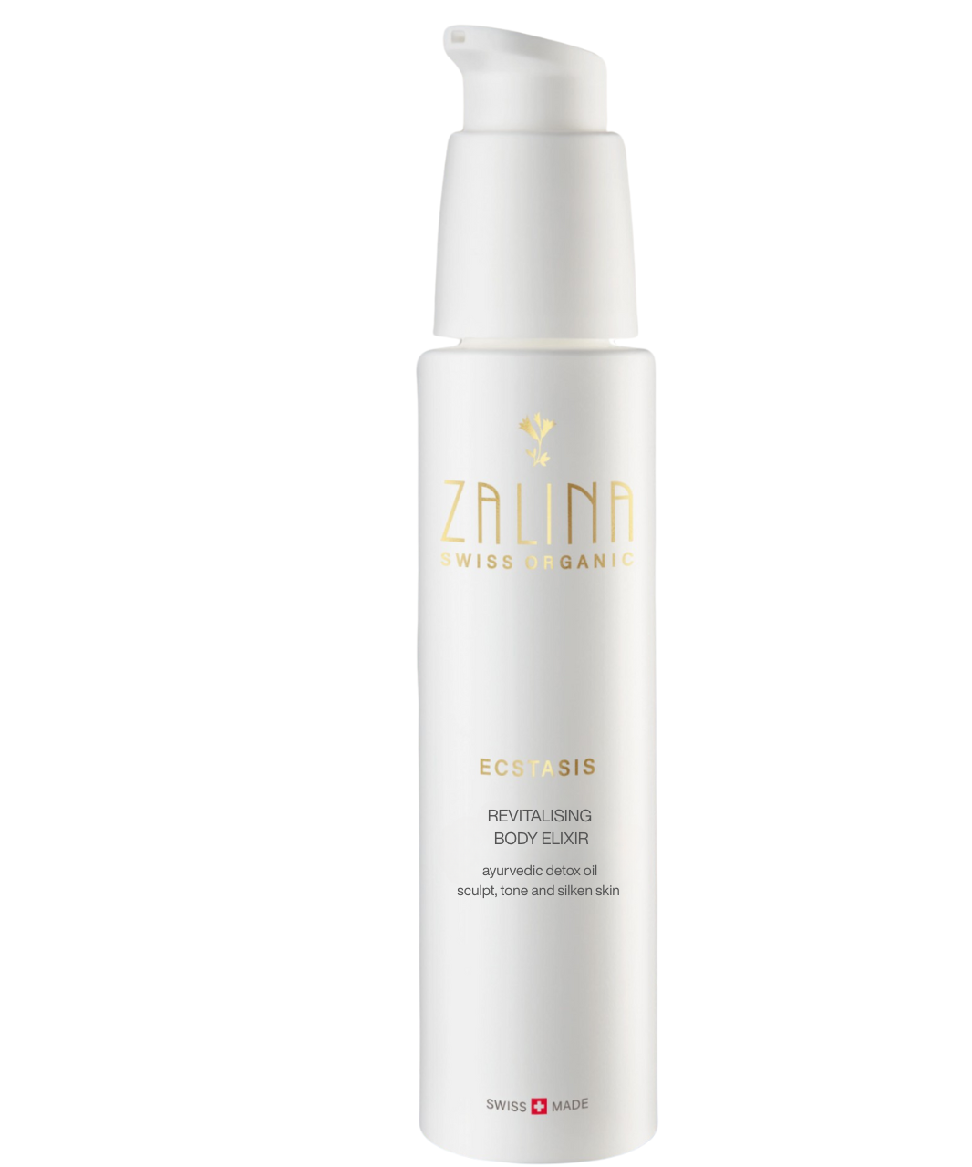 Ecstasis Ayurvedic Detoxify  Cellulite Body Oil 100ml
