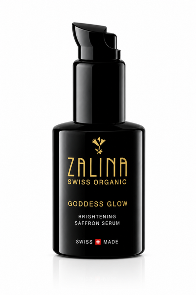 Goddess Glow Brightening Saffron Serum 30ML
