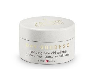 DAY GODDESS - Luxurious Bakuchi Reviving Crème 50ml