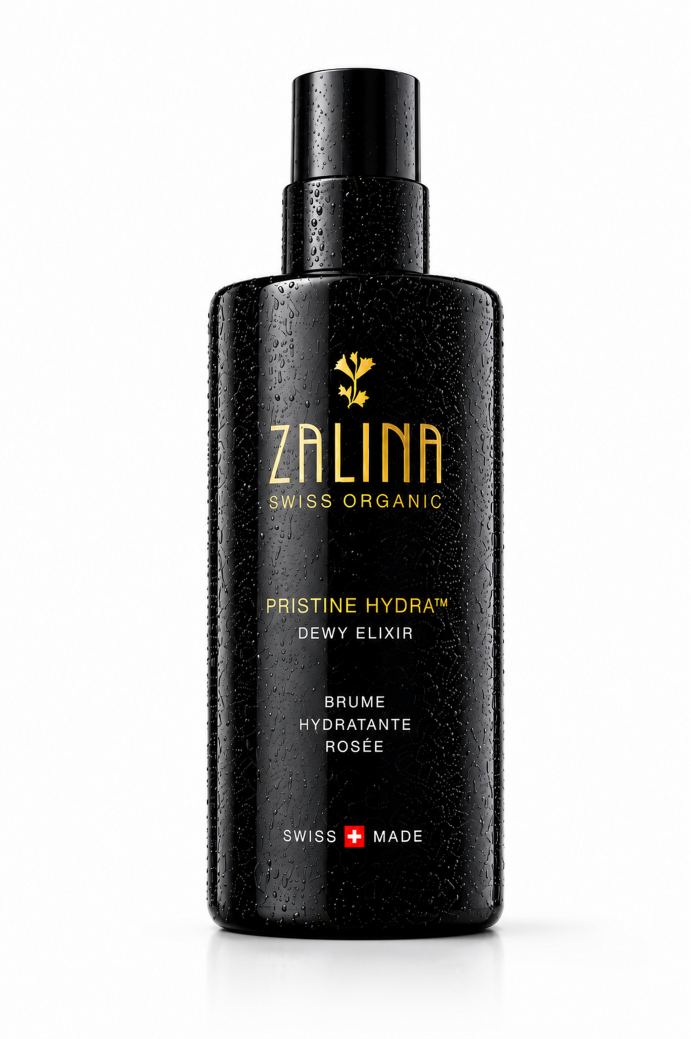 PRISTINE HYDRA™ Dewy Facial Elixir 100 ML – Zalina Swiss Organic