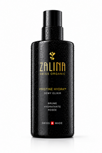 PRISTINE HYDRA™ Dewy Facial Elixir 100 ML – Zalina Swiss Organic