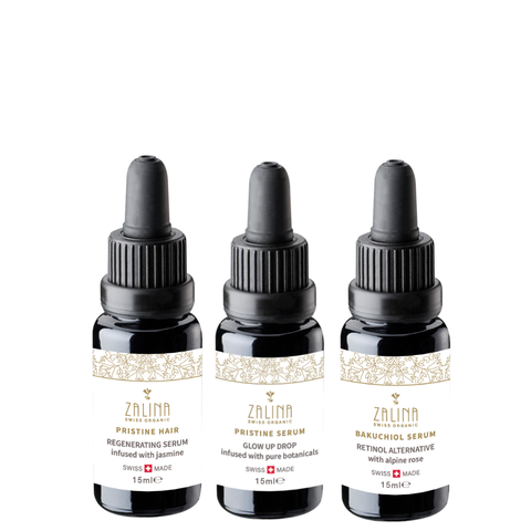 The Travel Ritual Set - The Discovery Edit