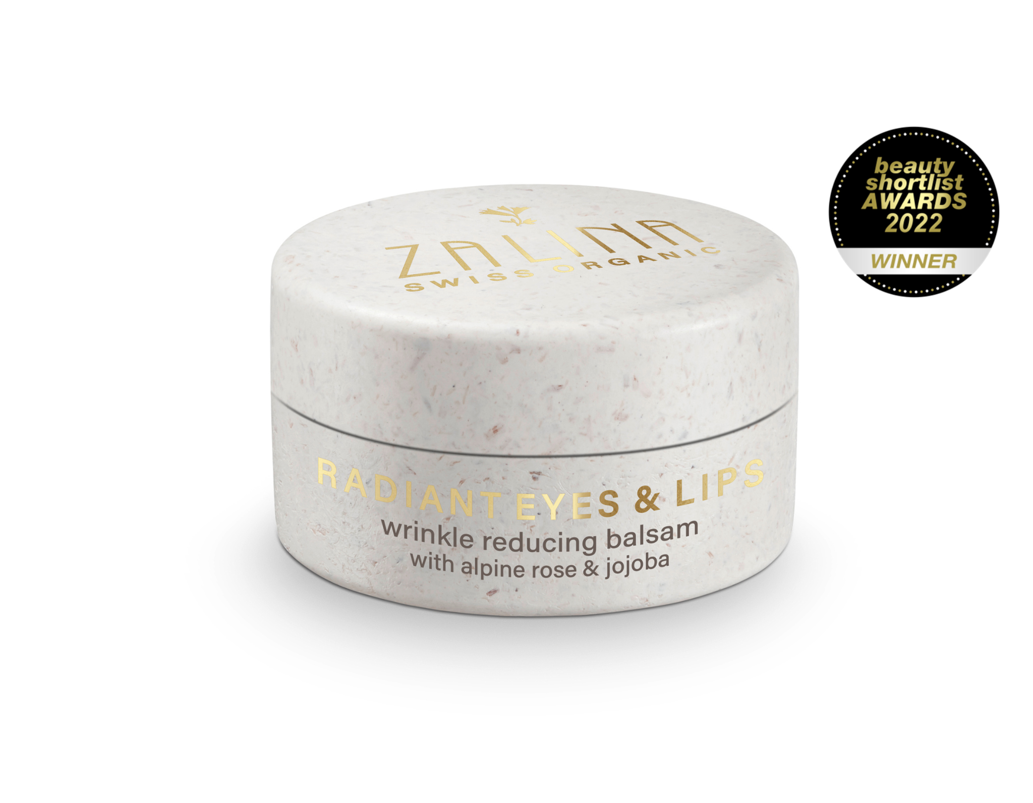 Organic Antiwrinkle Radiant Eye & Lip Balsam