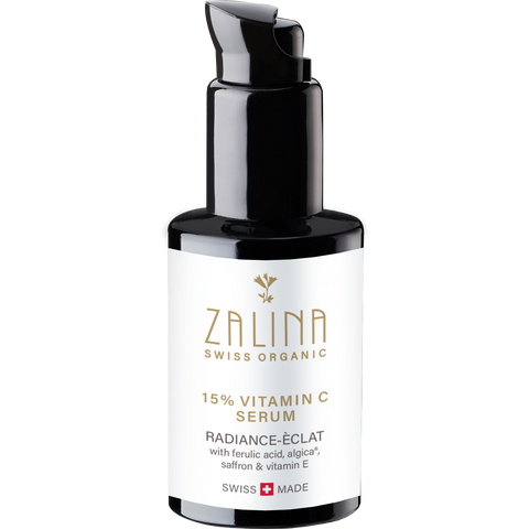 VITAMIN C 15% SERUM WITH ALGICA® & FERULIC 30ML