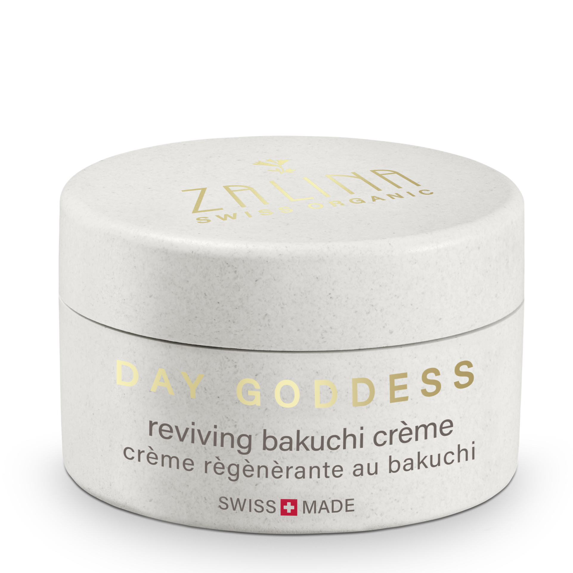 DAY GODDESS - Luxurious Bakuchi Reviving Anti-wrinkle Crème 50ml