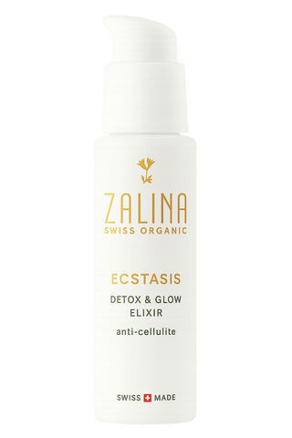 Ecstasis Ayurveda Detoxify Cellulite Body Oil Organic 100ml