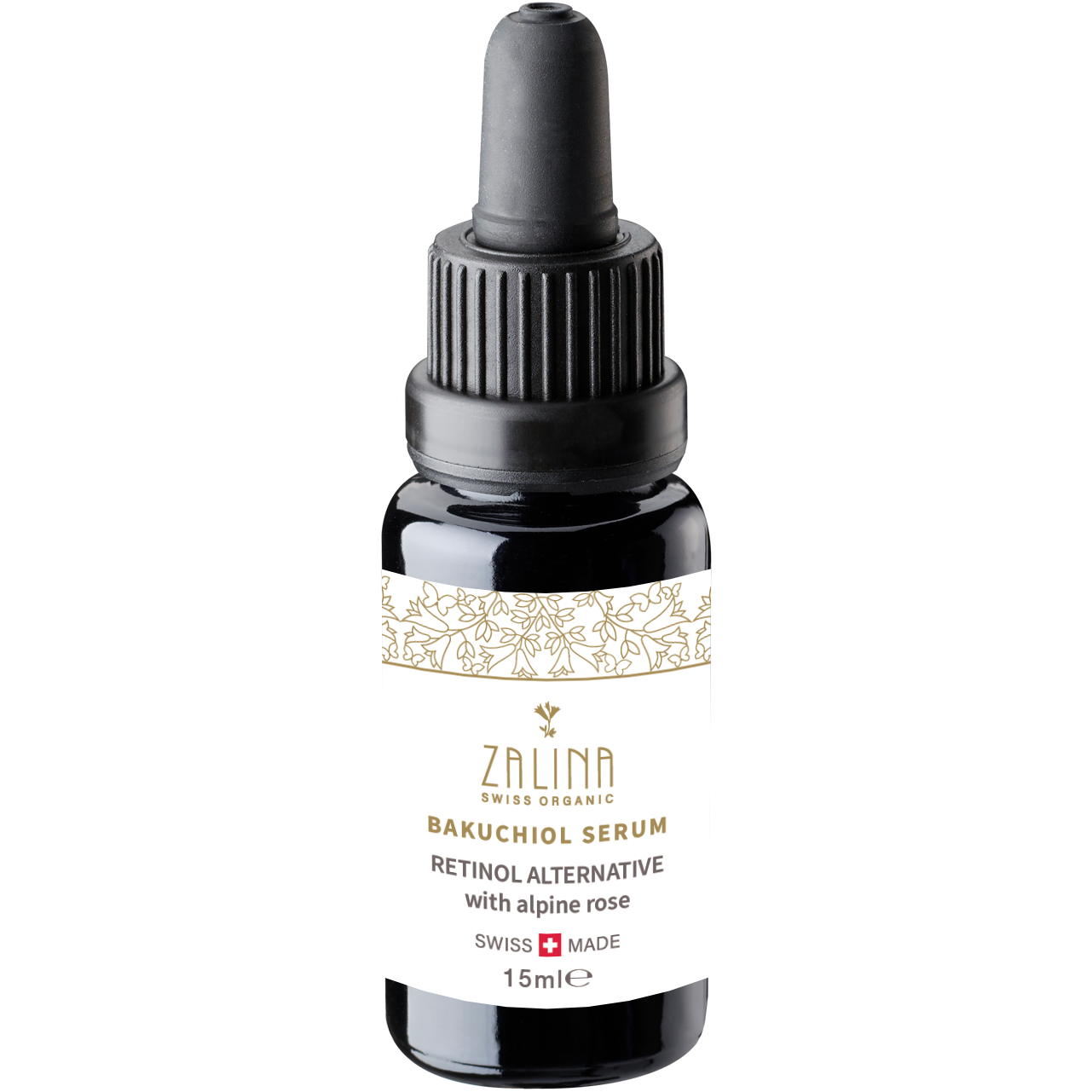 BAKUCHIOL Serum, Plant-Based RETINOL 15ML