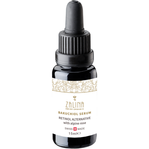 BAKUCHIOL Serum, Plant-Based RETINOL 15ML