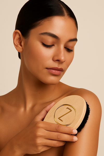 Zalina Ionic Ritual Dry Brush