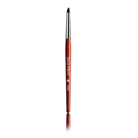 209 Precision Fine Pointed Crease Brush