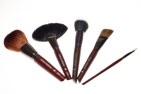 Brush Set 5 pc Maracas Bay