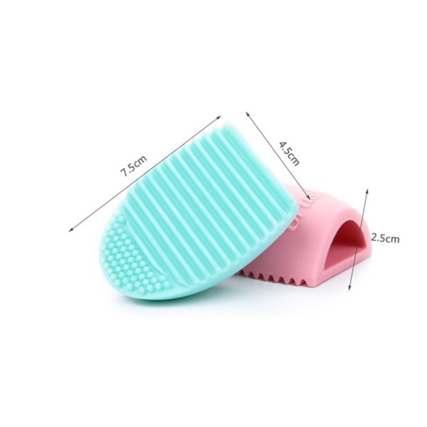 BRUSH EGG – MAKE-UP BRUSH CLEANING TOOL