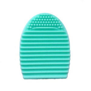 BRUSH EGG – MAKE-UP BRUSH CLEANING TOOL – Zalina Swiss Organic