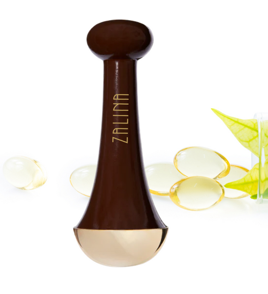 ZALINA KANSA WAND  - FACIAL DETOXIFYING MASSAGE TOOL