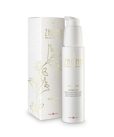 Ecstasis Ayurveda Detoxify Cellulite Body Oil Organic 100ml