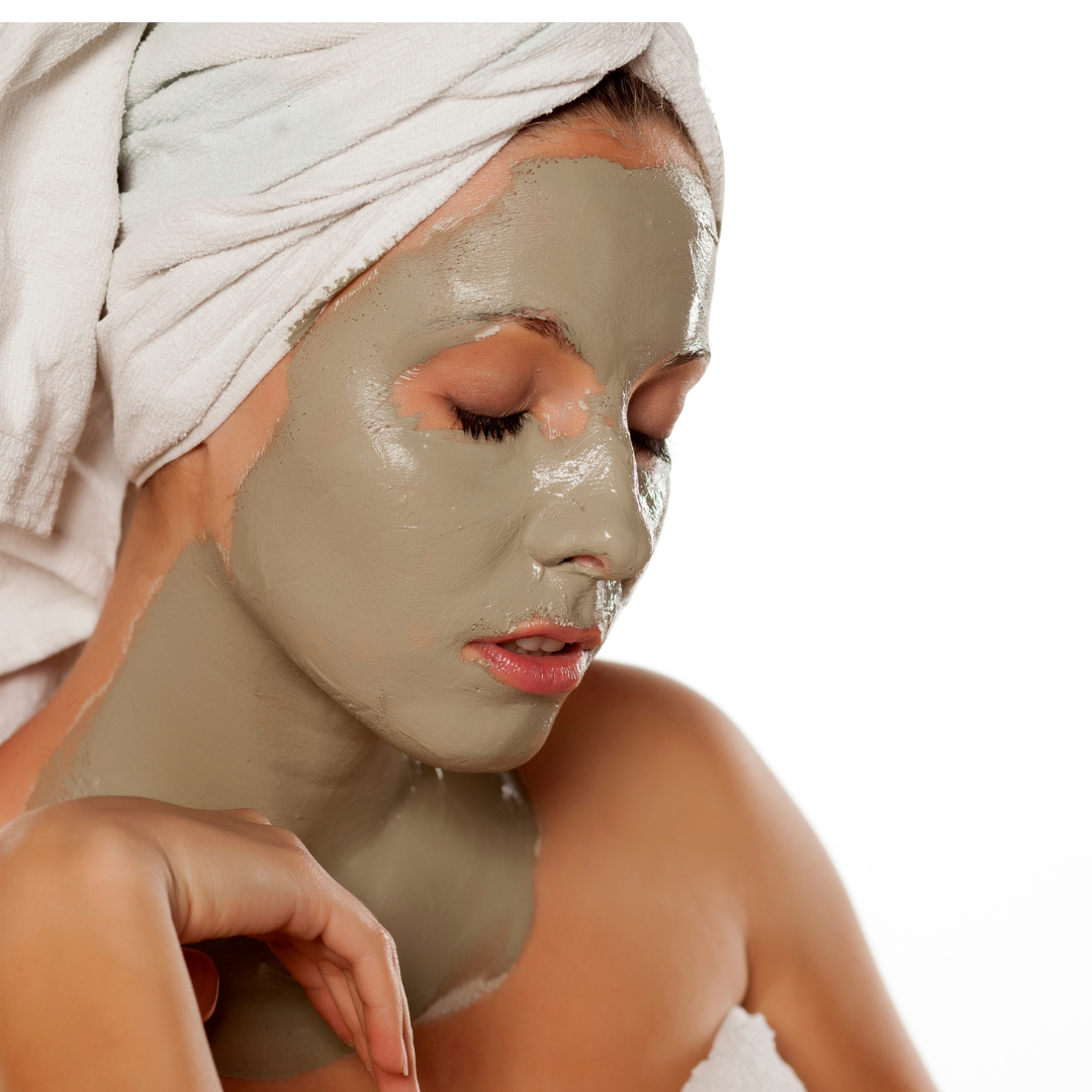 GODDESS GLOW - Superfood Beauty Mask - Self Activated Clay Mask