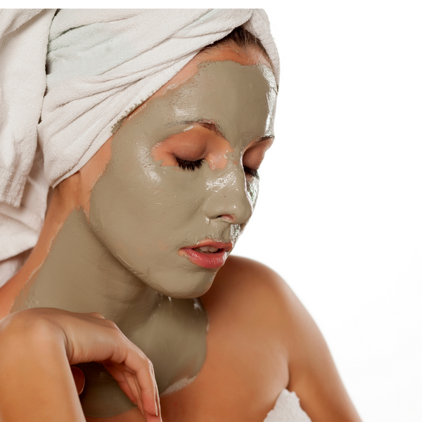 GODDESS GLOW - Ayurveda Beauty Mask - Self Activated Clay Mask Treatment 150 g